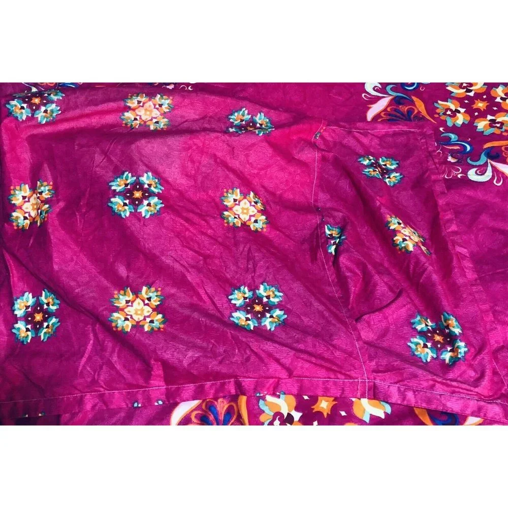 VAULIA Home Collection Duvet Cover‎ w/2 Pillow Sham